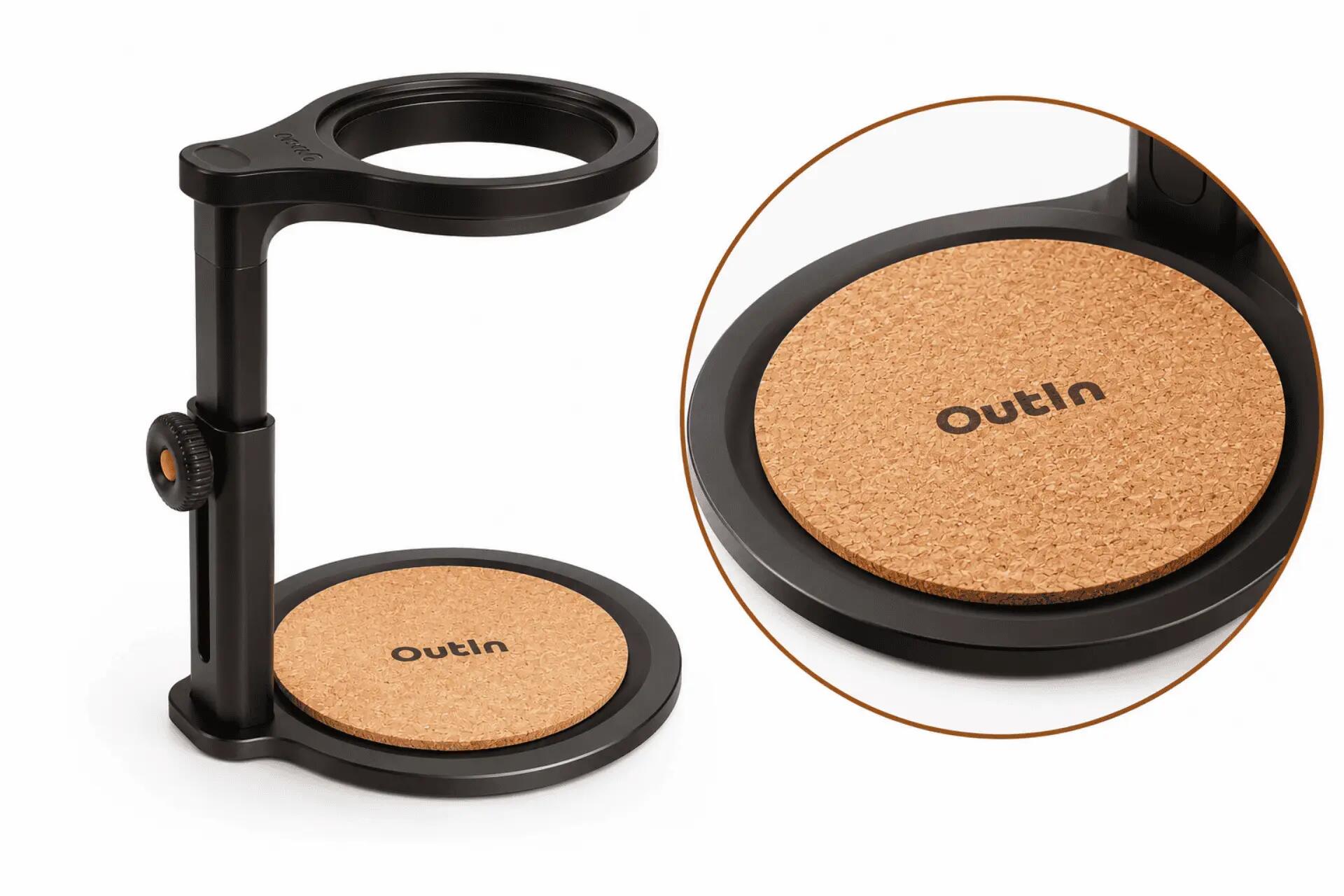 Nano - coffee - stand - Black 4/7