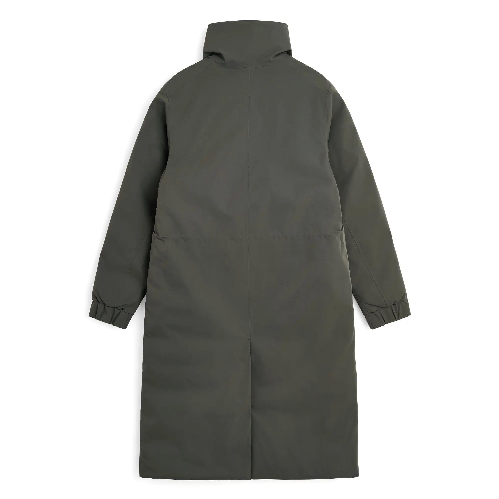 LANE INSULATED COAT 3/7