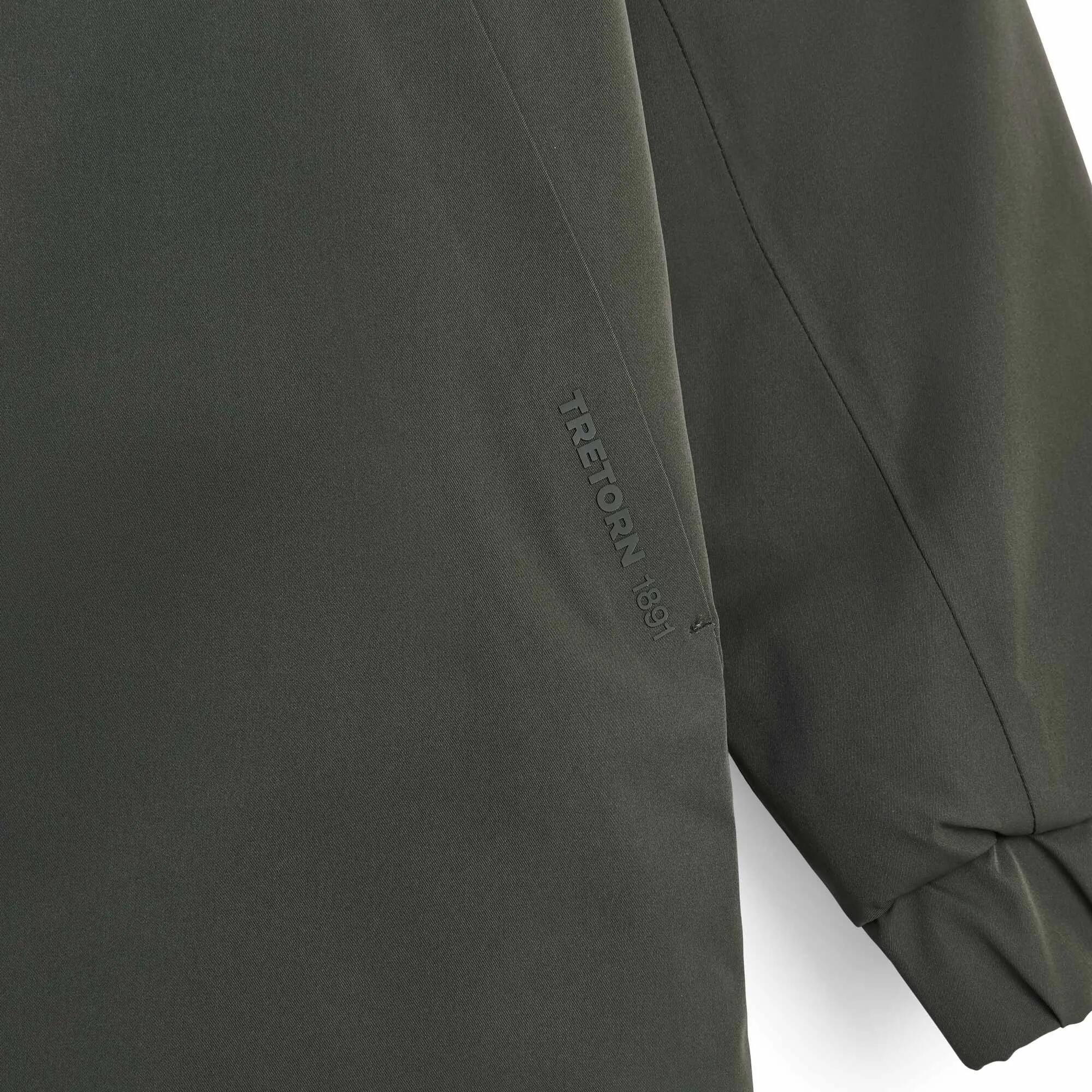 LANE INSULATED COAT 2/7