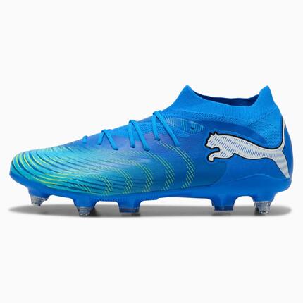 Puma Future 9 Match Sg Voetbalschoenen Blauw