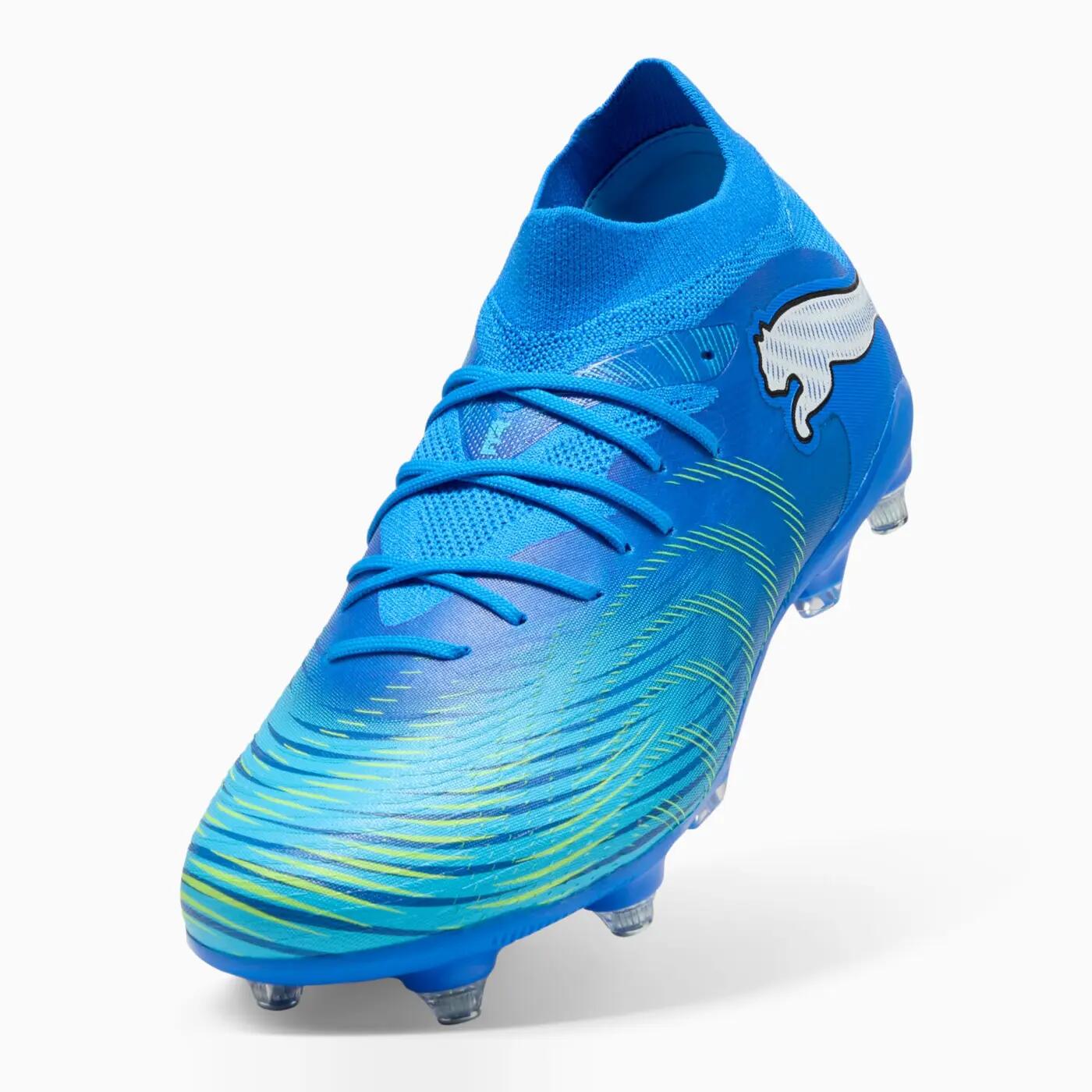 Ghete de fotbal Puma Future 9 Match SG Albastre 7/7