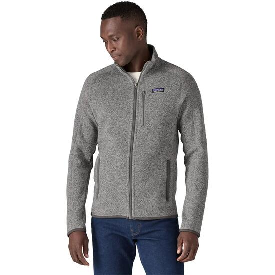 Veste Polaire Homme Patagonia "Men's Better Sweater Jacket" XL Gris