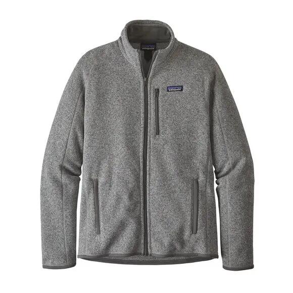 Veste Polaire Homme Patagonia "Men's Better Sweater Jacket" XL Gris 5/7