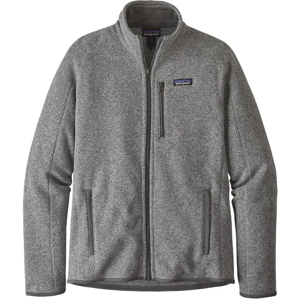 Veste Polaire Homme Patagonia "Men's Better Sweater Jacket" XL Gris 4/7