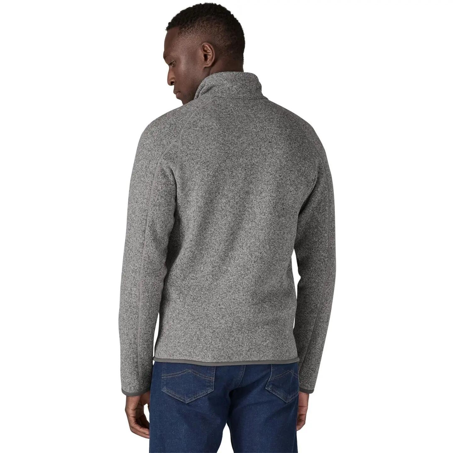 Veste Polaire Homme Patagonia "Men's Better Sweater Jacket" XL Gris 2/7