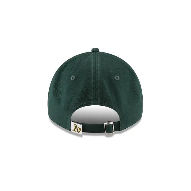 Casquette Verte Foncé Homme New Era Core Classic 7/7