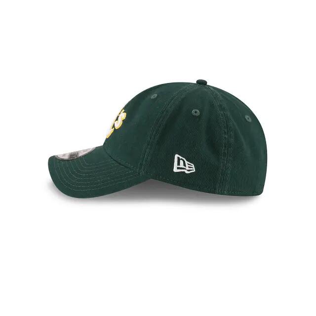 Casquette Verte Foncé Homme New Era Core Classic 6/7