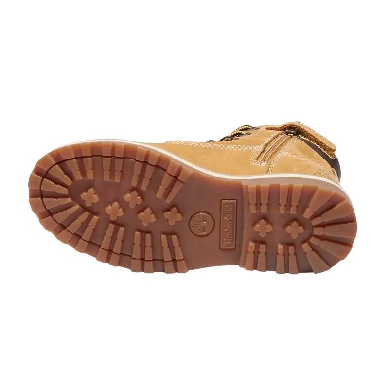 Chaussures Timberland Courma Kid Jaune 5/5