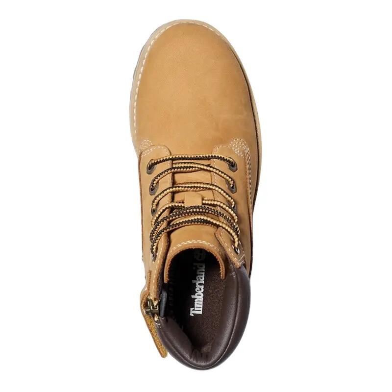 Chaussures Timberland Courma Kid Jaune 4/5