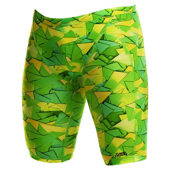 Funky Trunks Herren Badehose Training Jammers FTS003M