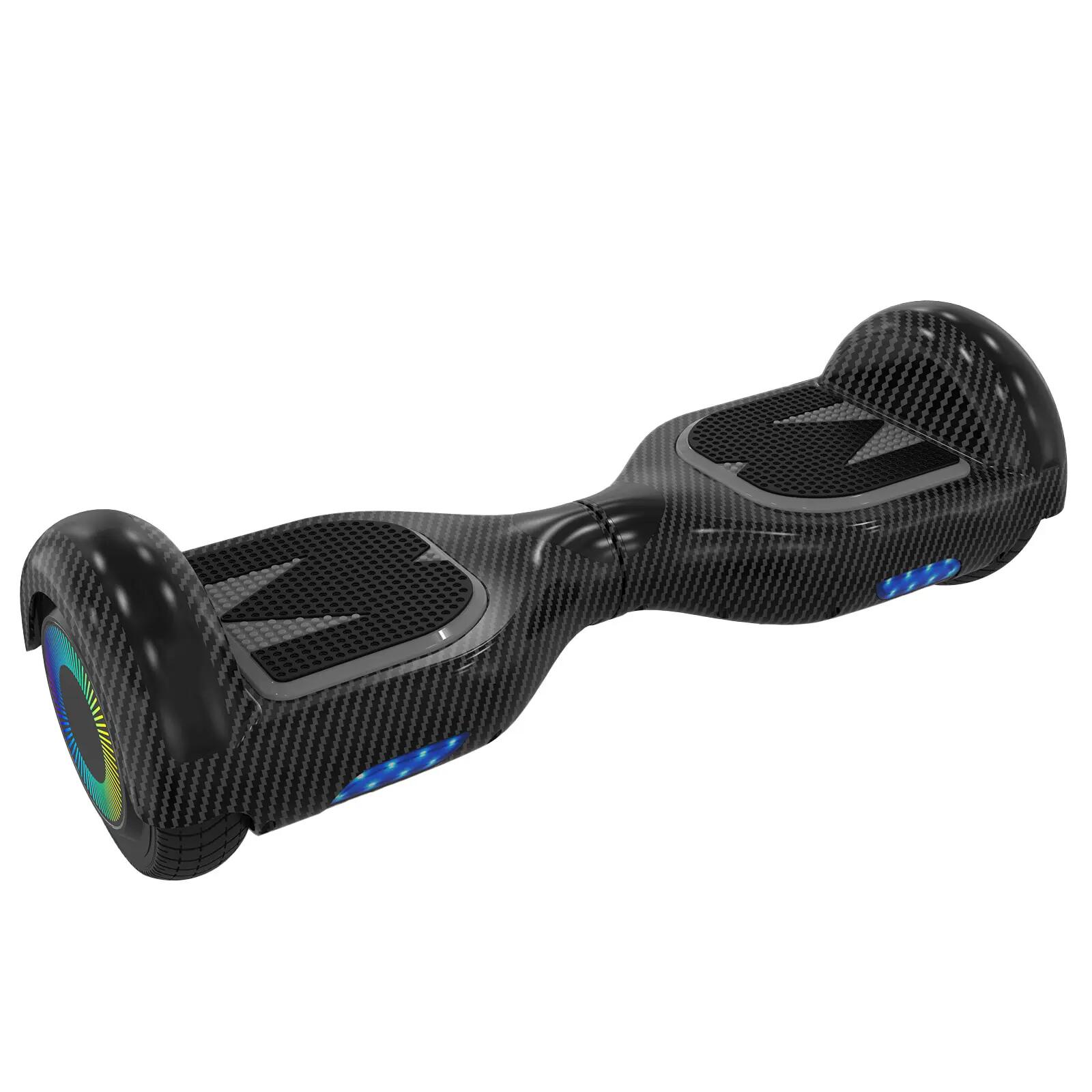 Hoverboard 6,5" s motokárou, Bluetooth, LED osvetlenie, A03S+KT 4/8