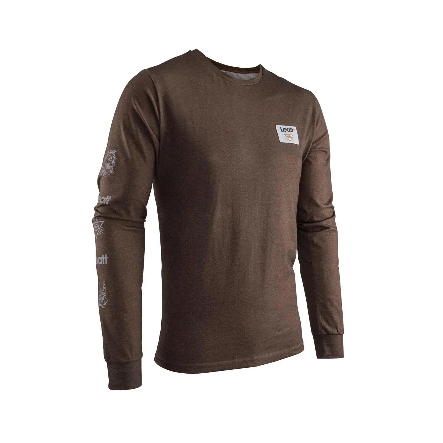 Camiseta manga larga Core Loam 7/8