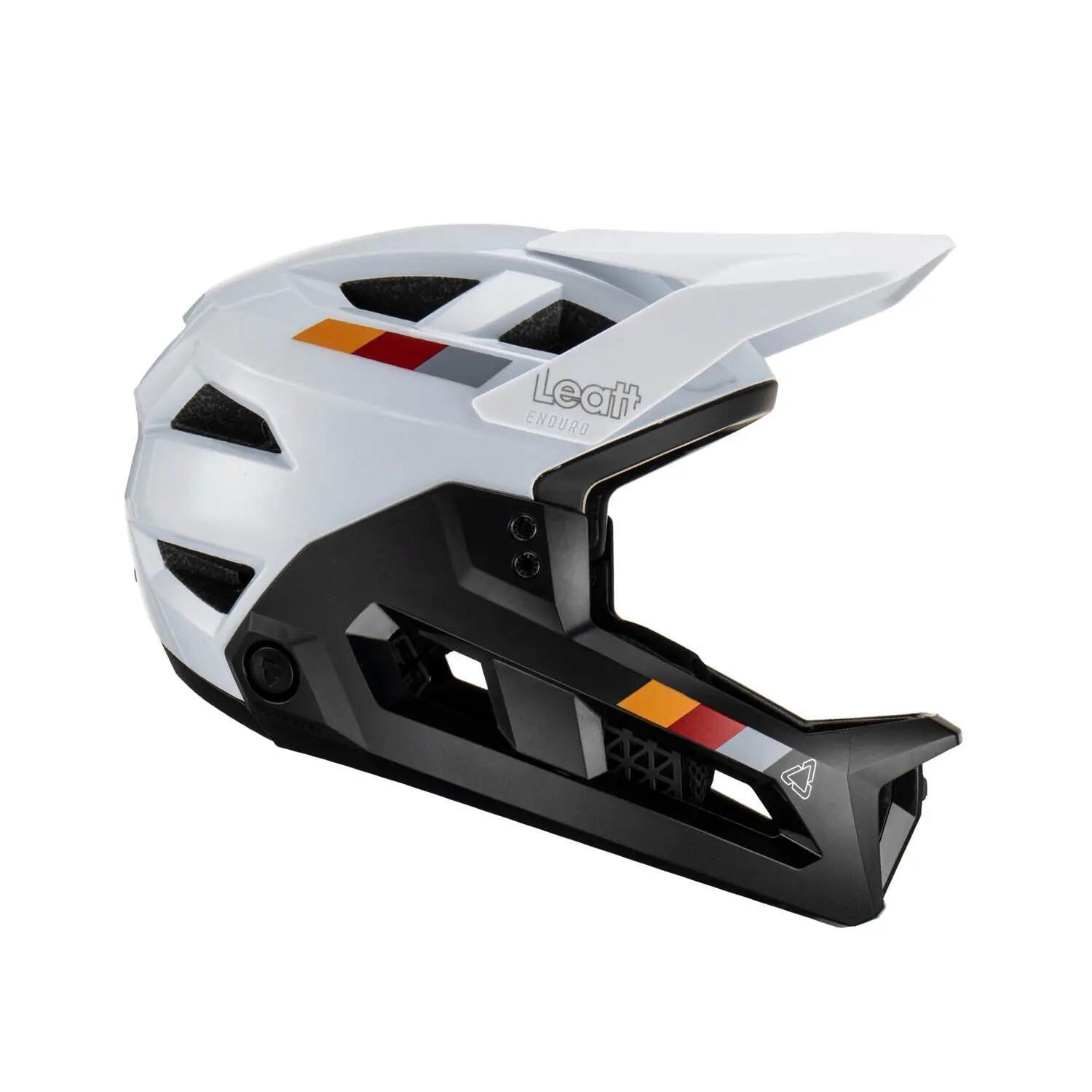 Casco MTB Enduro 2.0 Blanco 7/8