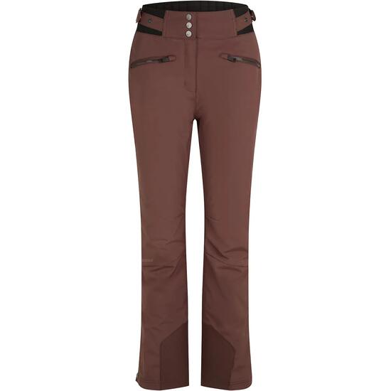 Lange Skihose TILLA-Z weiß