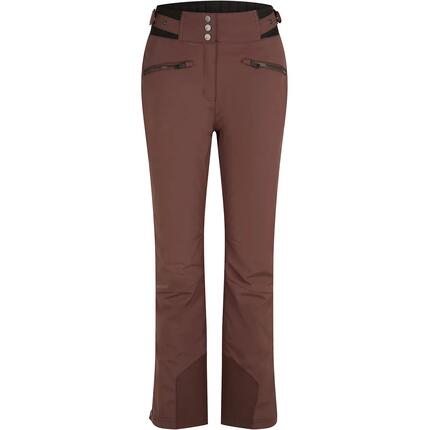 Lange Skihose TILLA-Z weiß