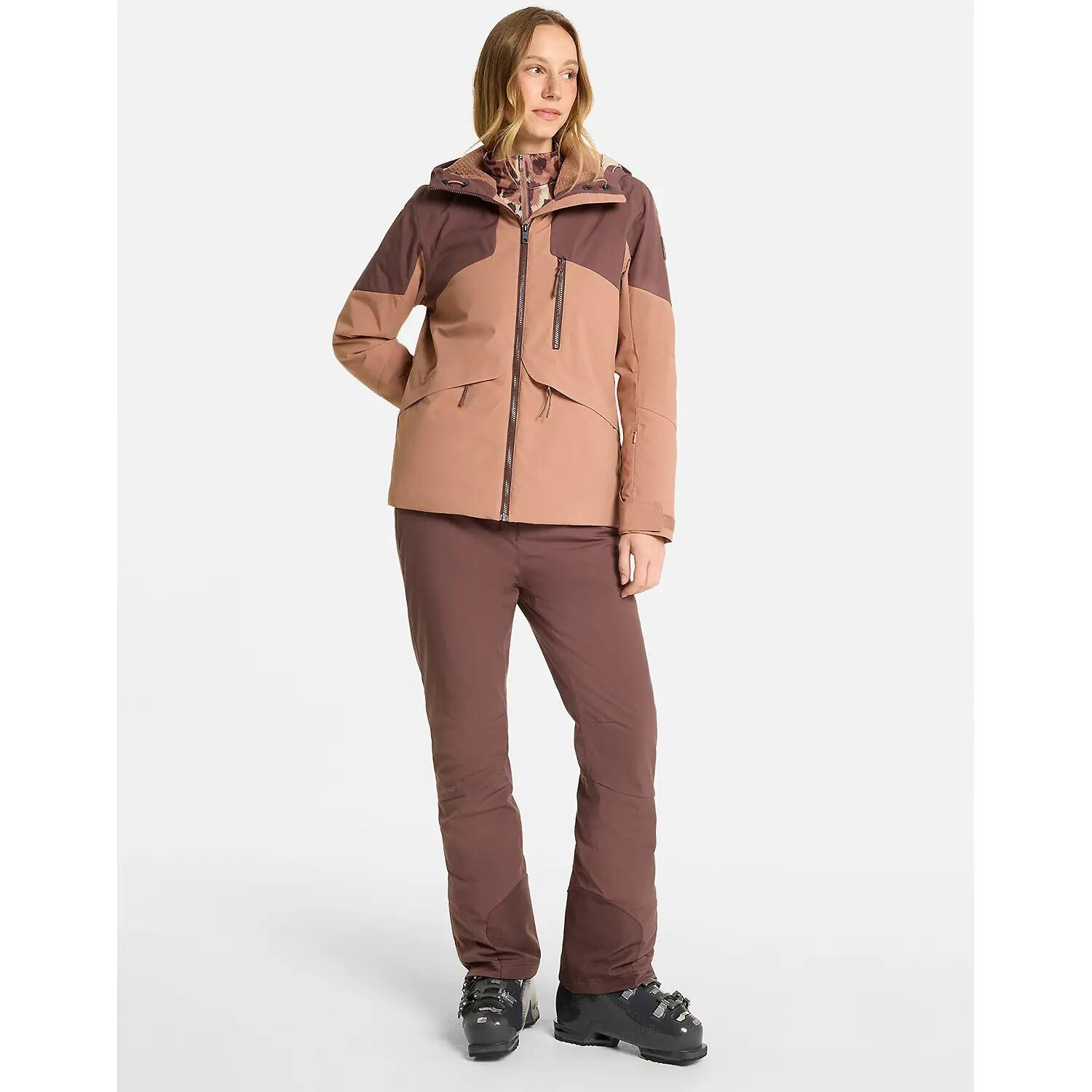 Damen Hose TILLA-Z pants lady 4/4