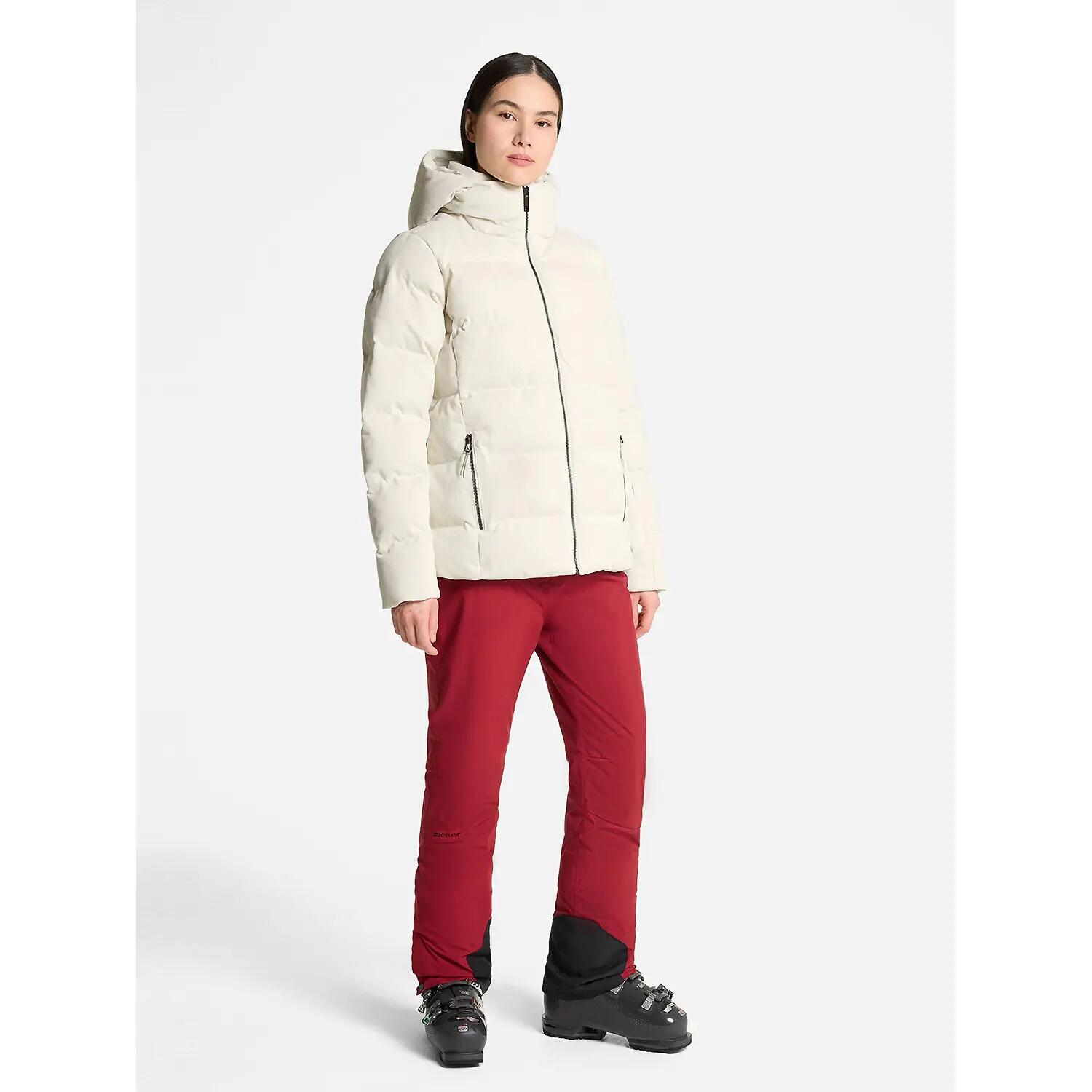Damen Skijacke TRAVA-Z jacket lady 5/6