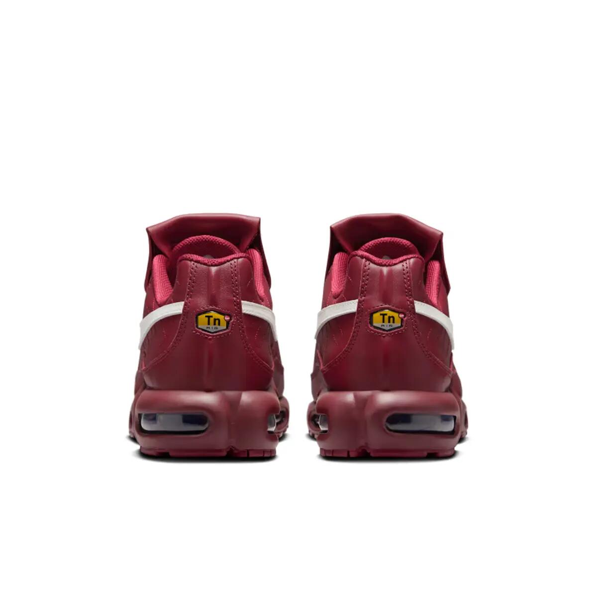 Shoes  Air Max Plus Tiempo Team Red 6/6