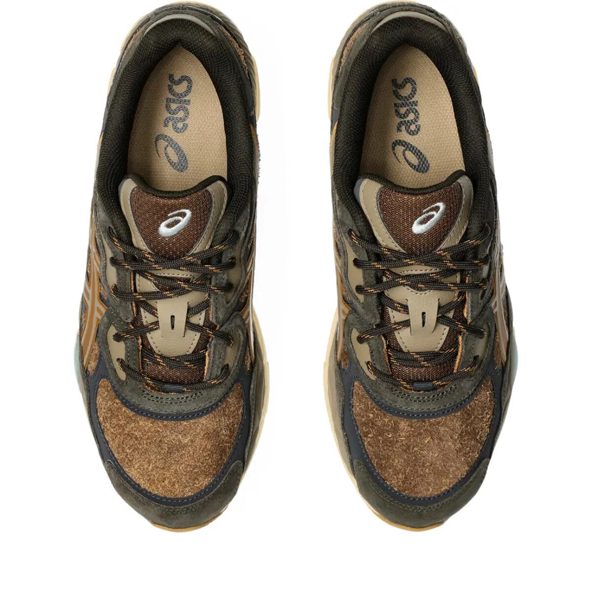 Shoes  Gel-NYC Brown Storm Tan Presidio 6/6
