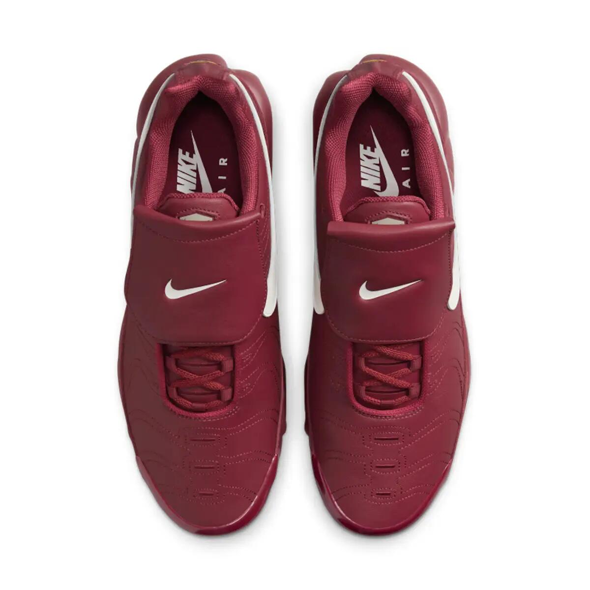 Shoes  Air Max Plus Tiempo Team Red 5/6