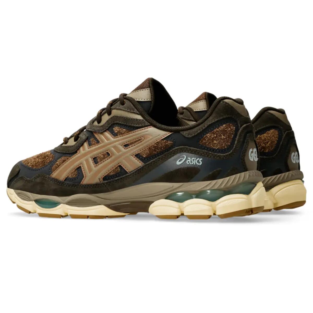 Shoes  Gel-NYC Brown Storm Tan Presidio 5/6