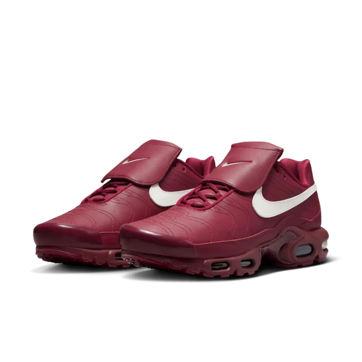 Shoes  Air Max Plus Tiempo Team Red 4/6