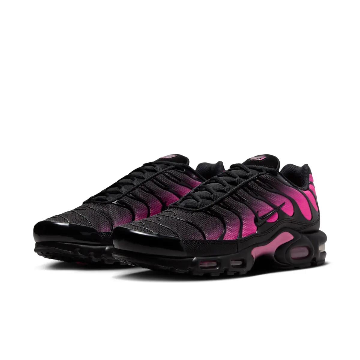 Shoes  Air Max Plus Black Hyper Pink 4/6