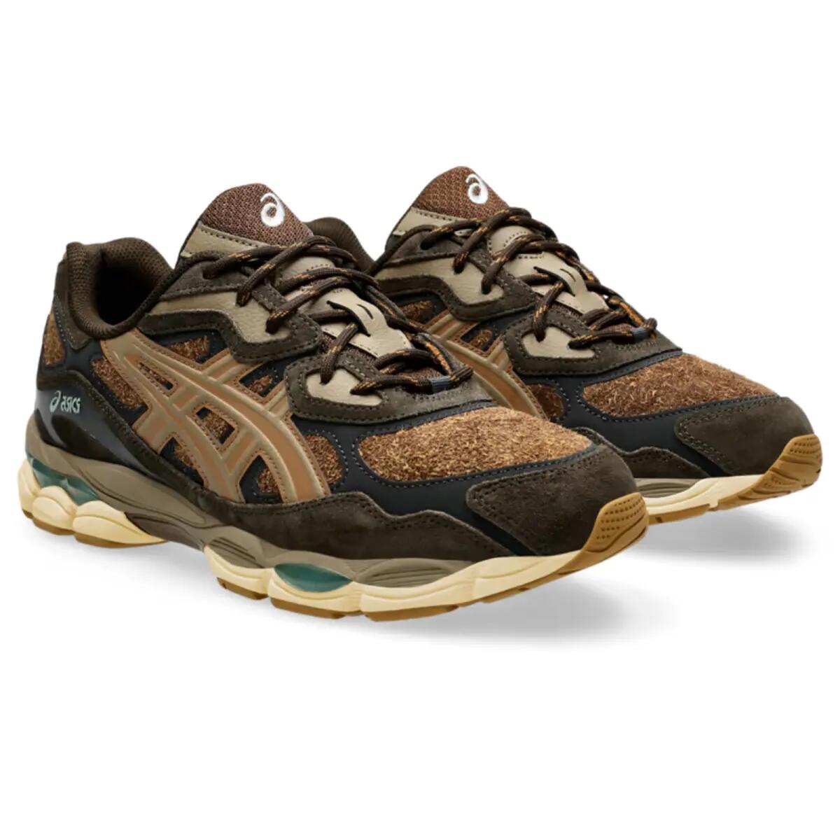 Shoes  Gel-NYC Brown Storm Tan Presidio 4/6