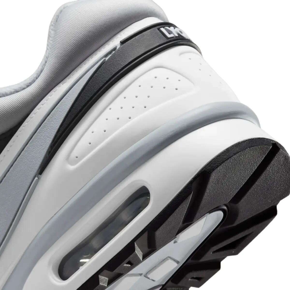 Zapatillas - Casual - Air Max - Air Max BW Lyon - Negro/Gris 6/6