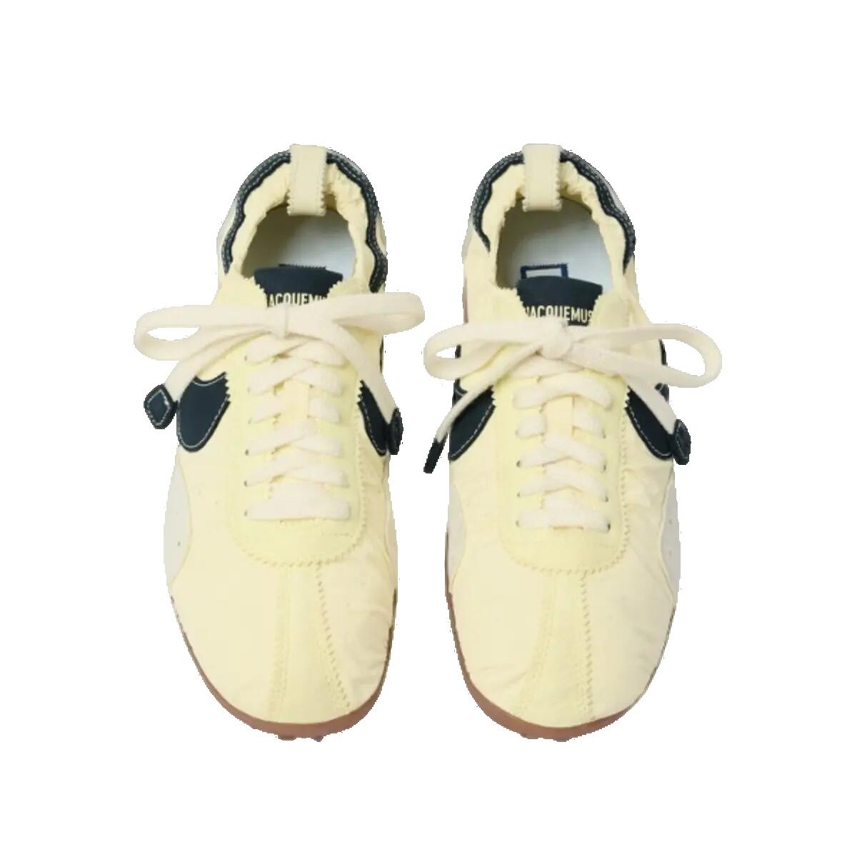 Shoes  Moon Shoe SP Jacquemus Alabaster 3/4