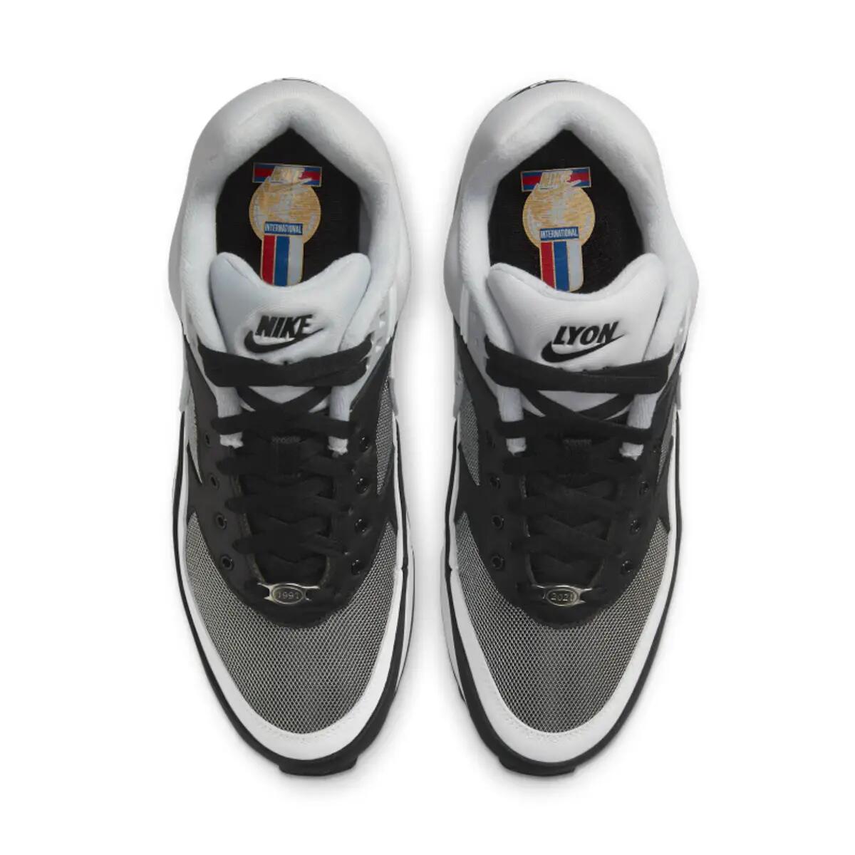 Zapatillas - Casual - Air Max - Air Max BW Lyon - Negro/Gris 5/6