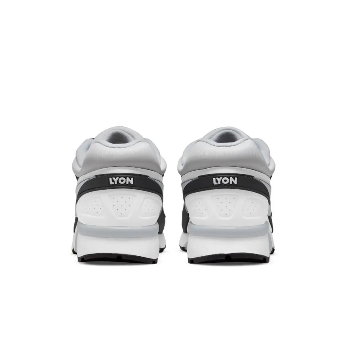 Zapatillas - Casual - Air Max - Air Max BW Lyon - Negro/Gris 4/6