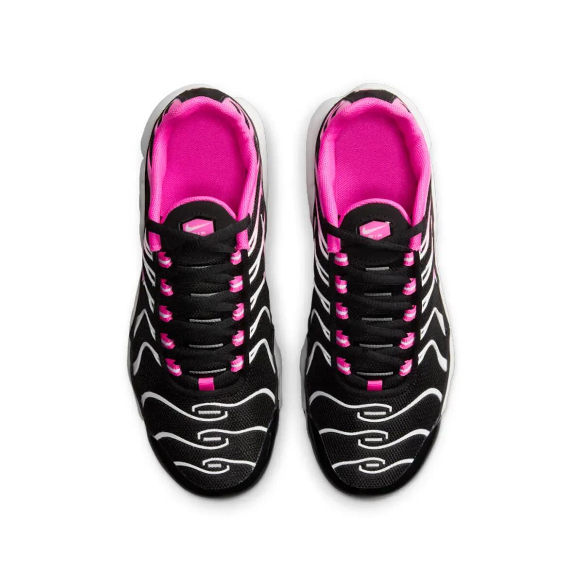 Nike Air Max Plus TN Black Laser Fuchsia - CD0609-025_36 5/6