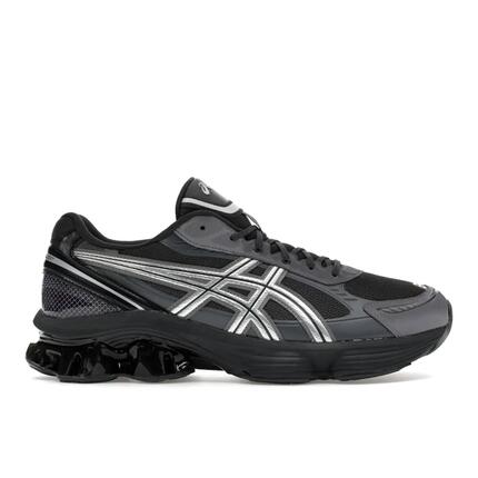 Chaussures de ville ASICS Gel-Kinetic Fluent Noir, gris graphite