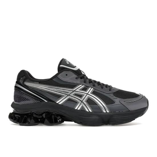 ASICS Gel-Kinetic Fluent Graphite Grey Pure Silver