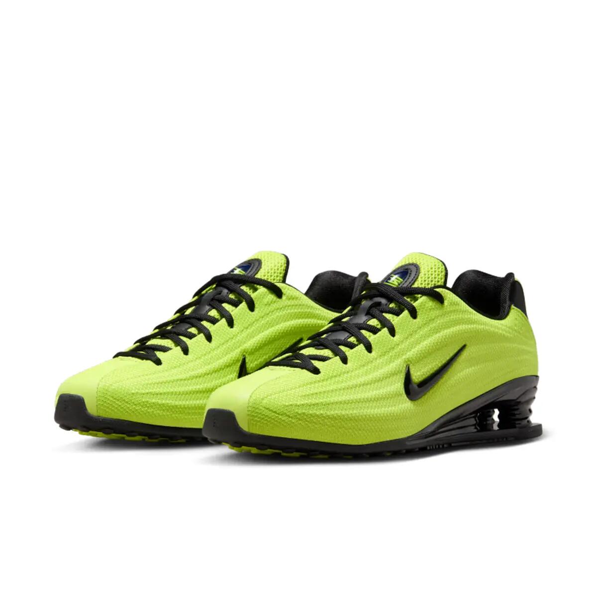 Shoes  Shox Z Cyber Black 4/6