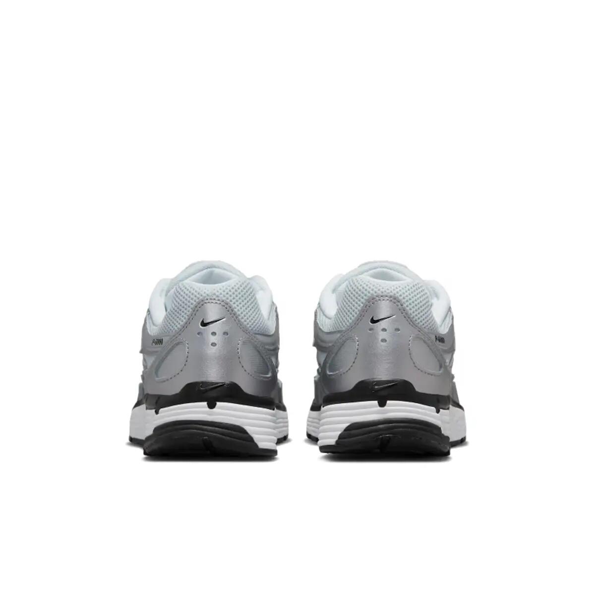 P-6000 Platinum Silver 6/6