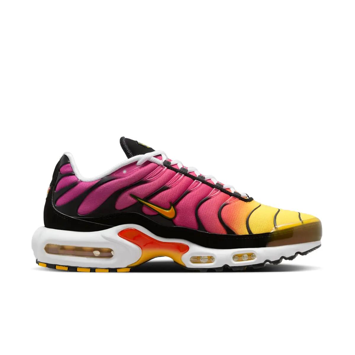 Nike Air Max Plus Yellow Pink Gradient | Decathlon