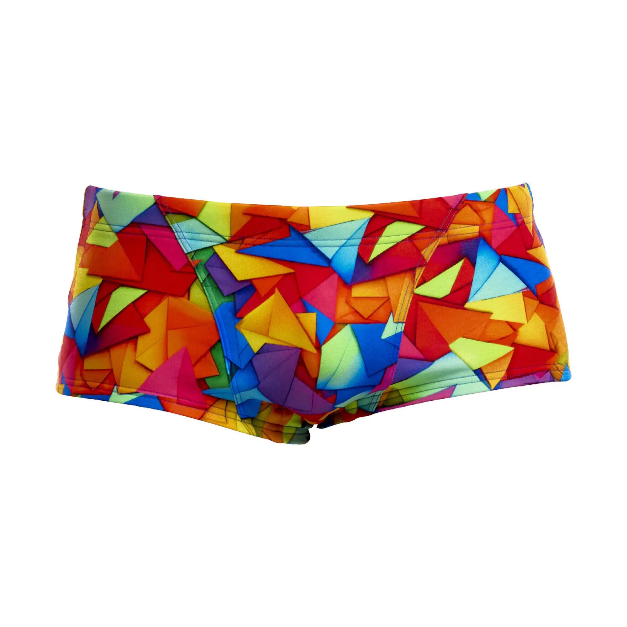Funky Trunks Herren Badehose Classic Trunks FTS001M 1/10