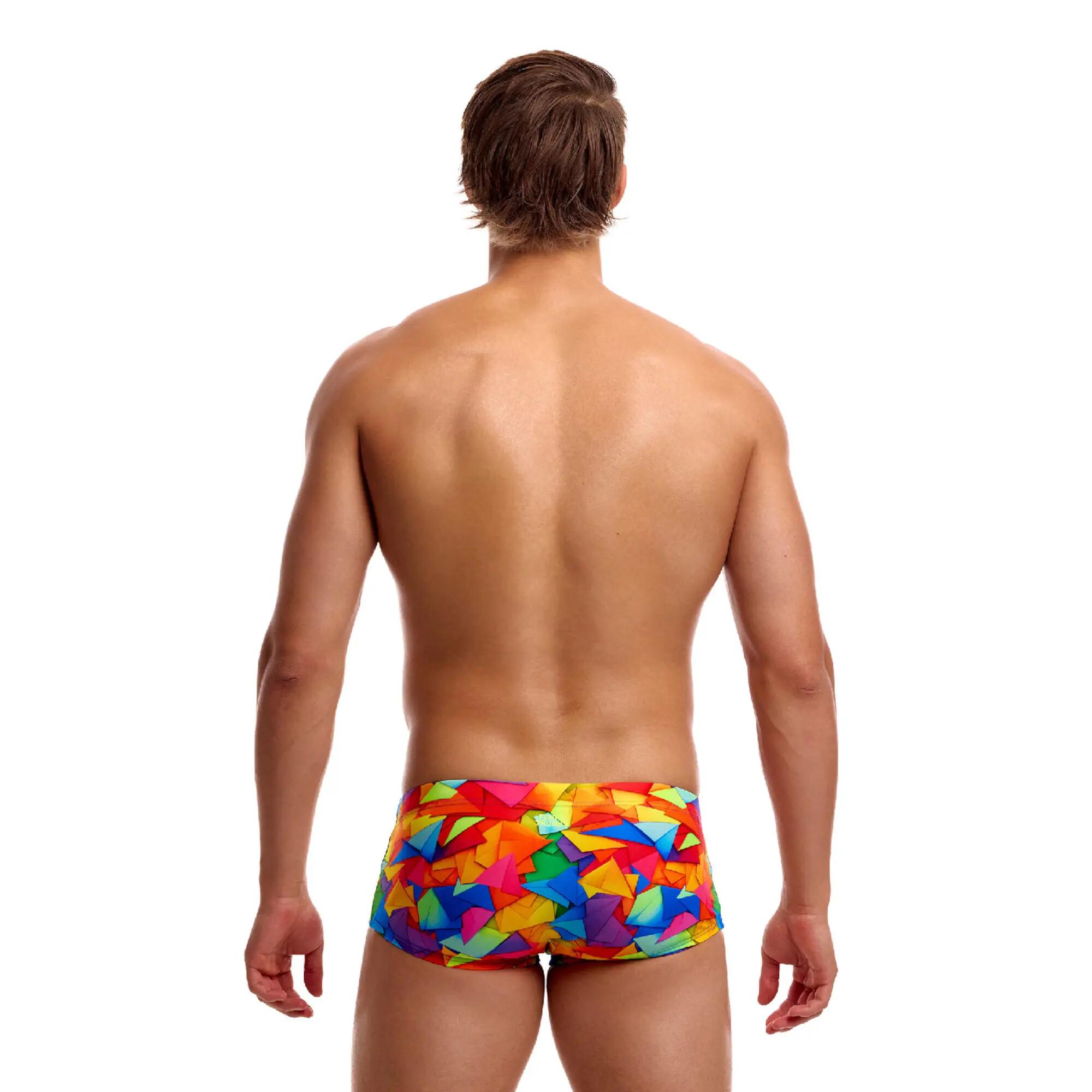 Funky Trunks Herren Badehose Classic Trunks FTS001M 9/10