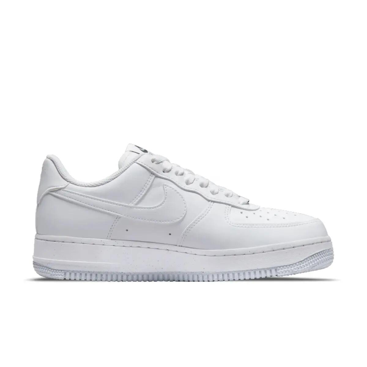 Tenis  Air Force 1 Low Next Nature White Metallic Grey 4/6