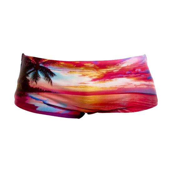 Funky Trunks Herren Badehose Sidewinder Trunks FTS015M