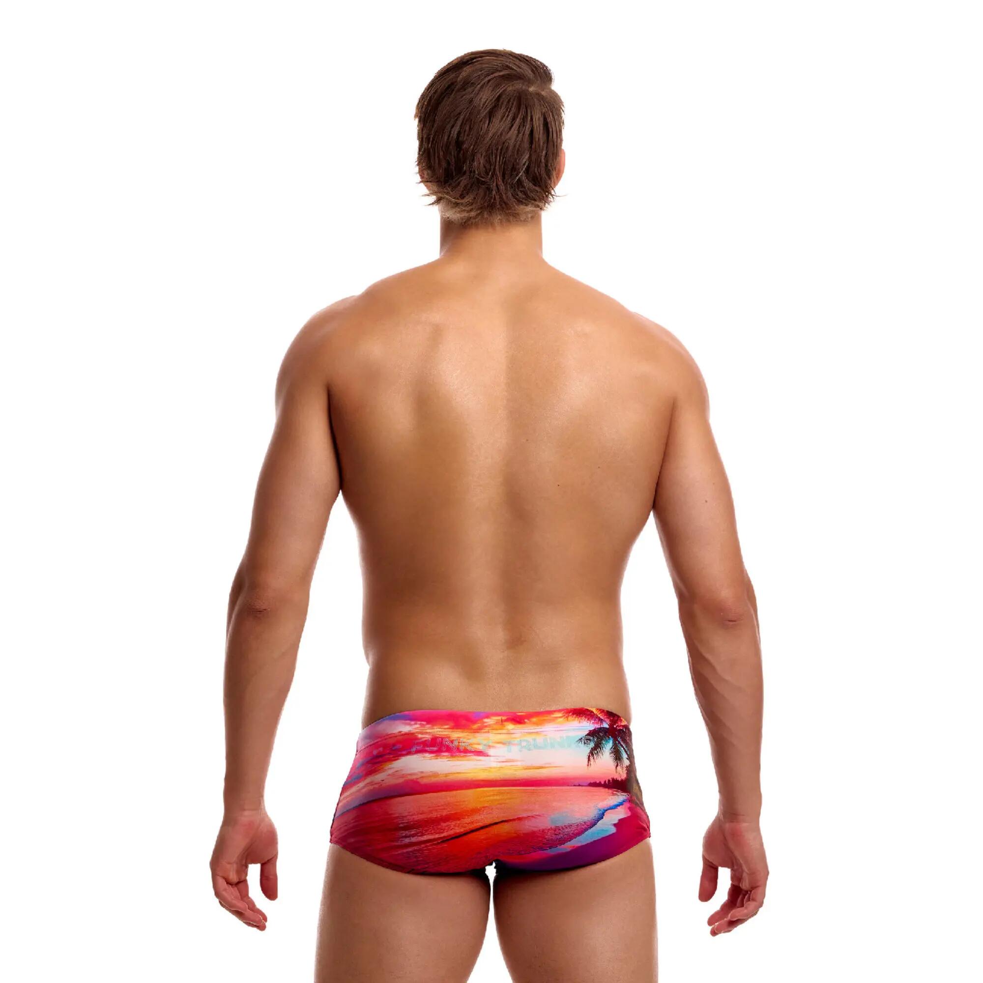 Funky Trunks Herren Badehose Sidewinder Trunks FTS015M 9/11