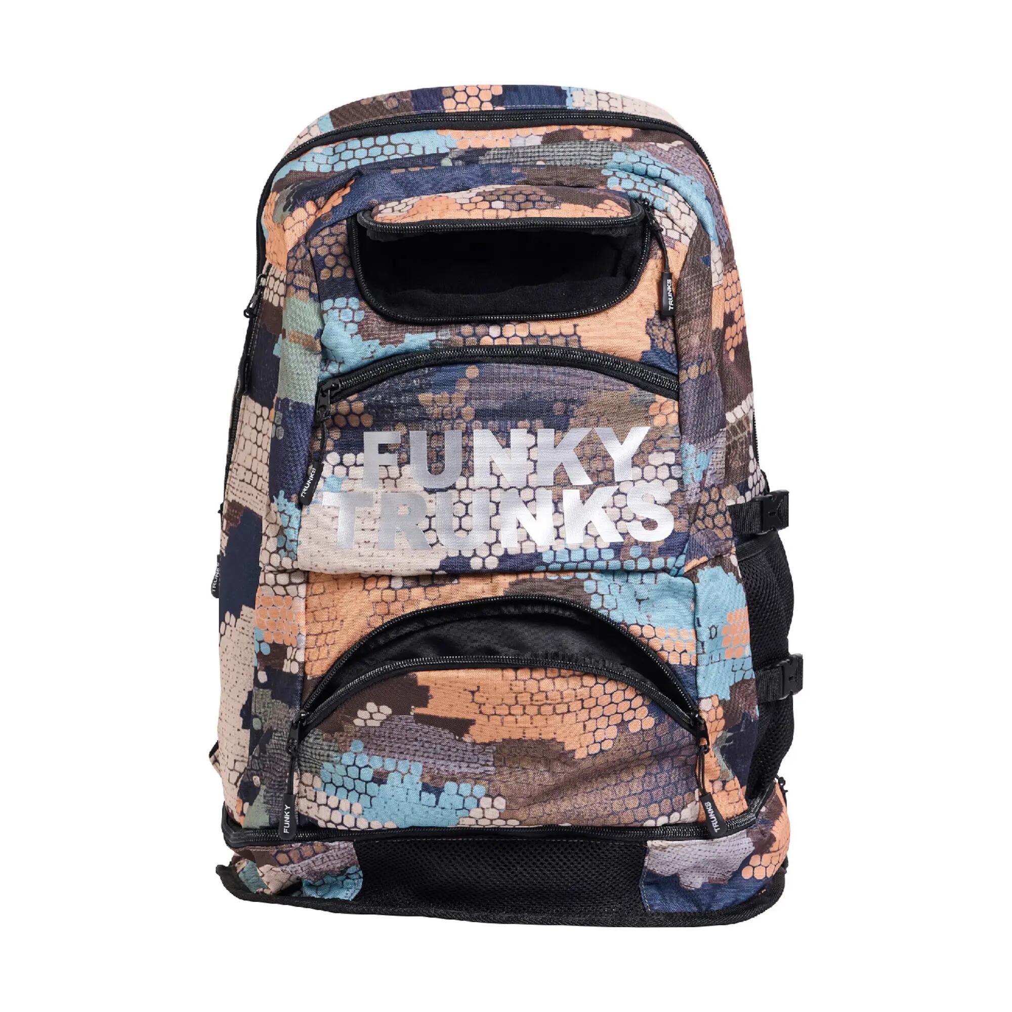 Funky Trunks Rucksack Elite Squad Backpack FTG003N 11/11