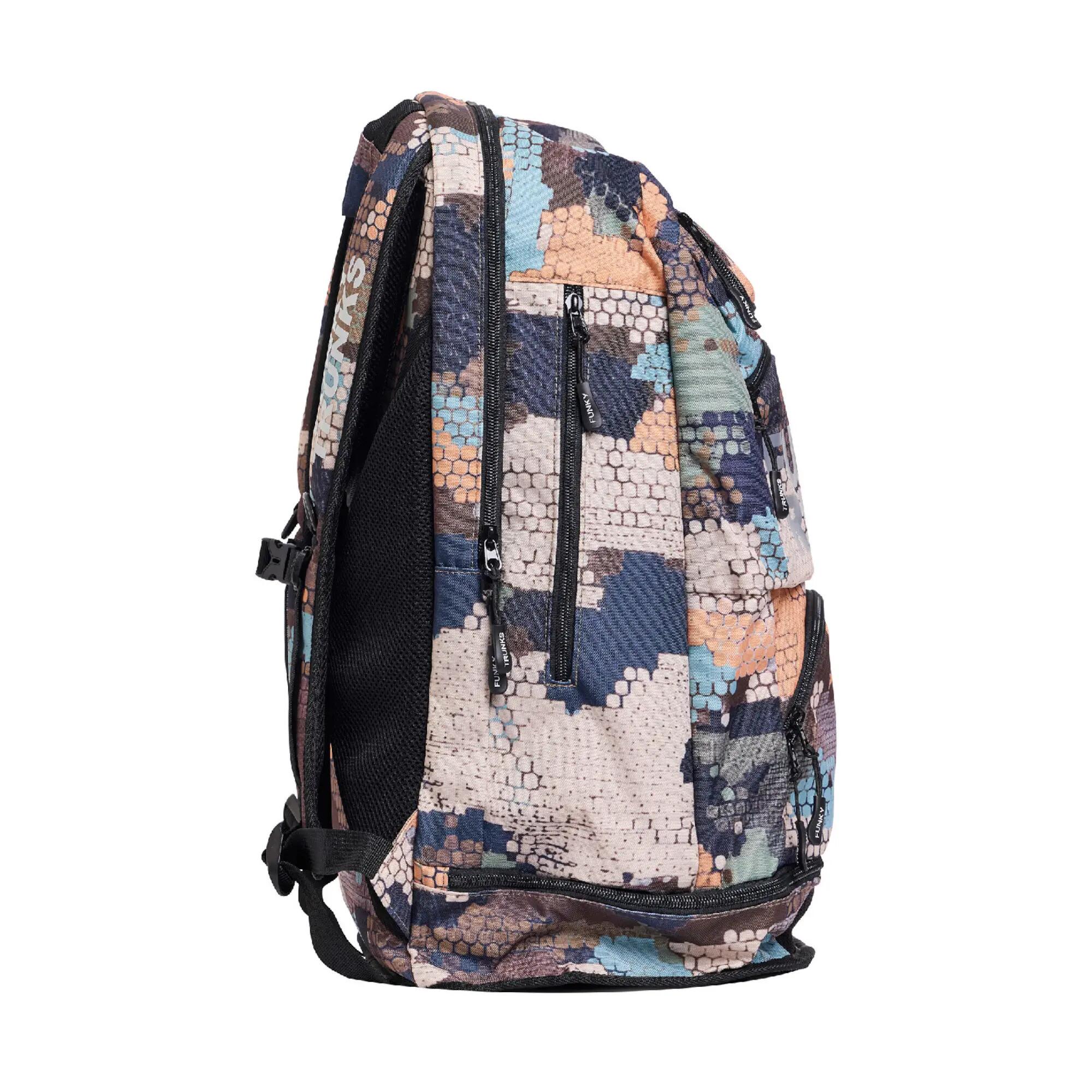 Funky Trunks Rucksack Elite Squad Backpack FTG003N 10/11