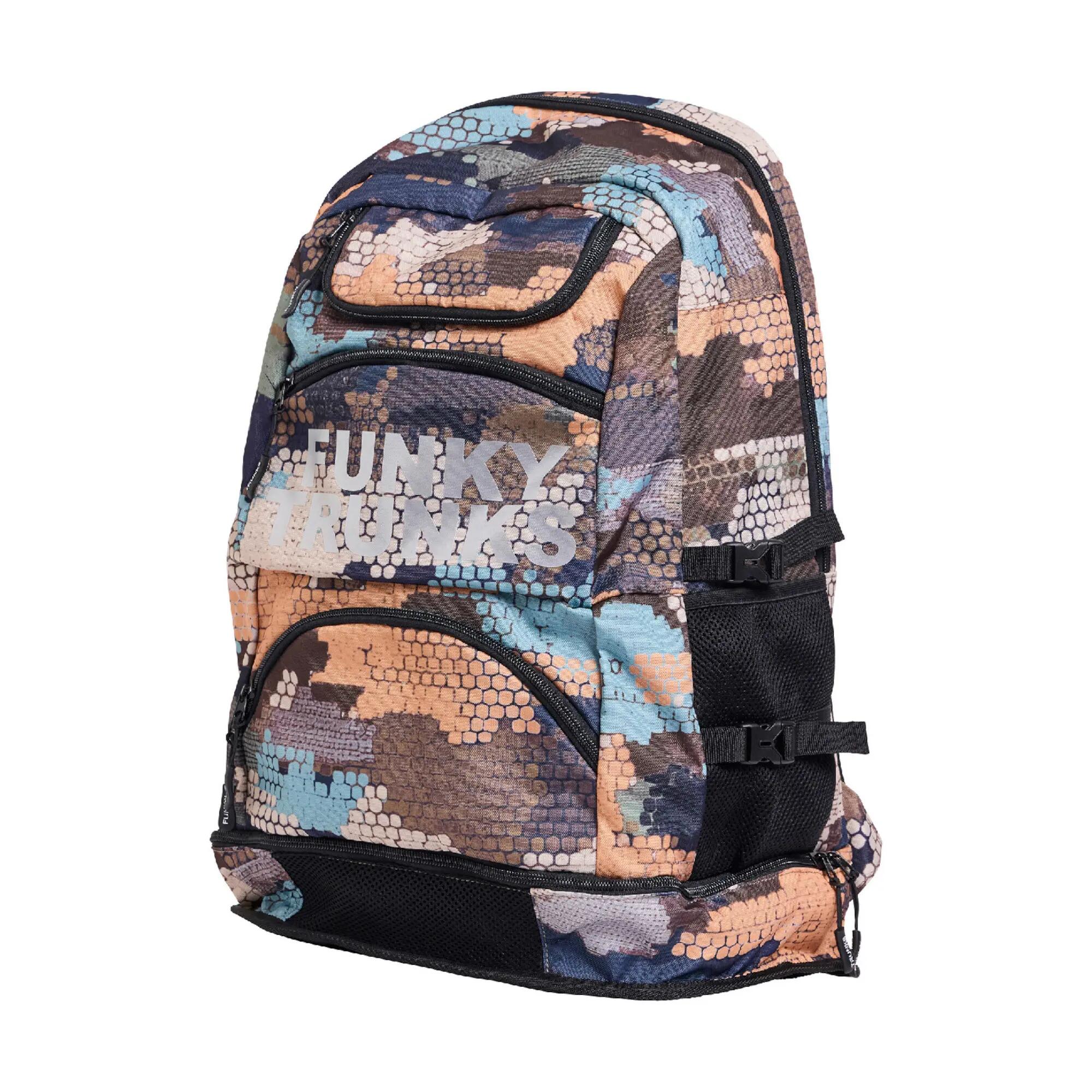 Funky Trunks Rucksack Elite Squad Backpack FTG003N 9/11