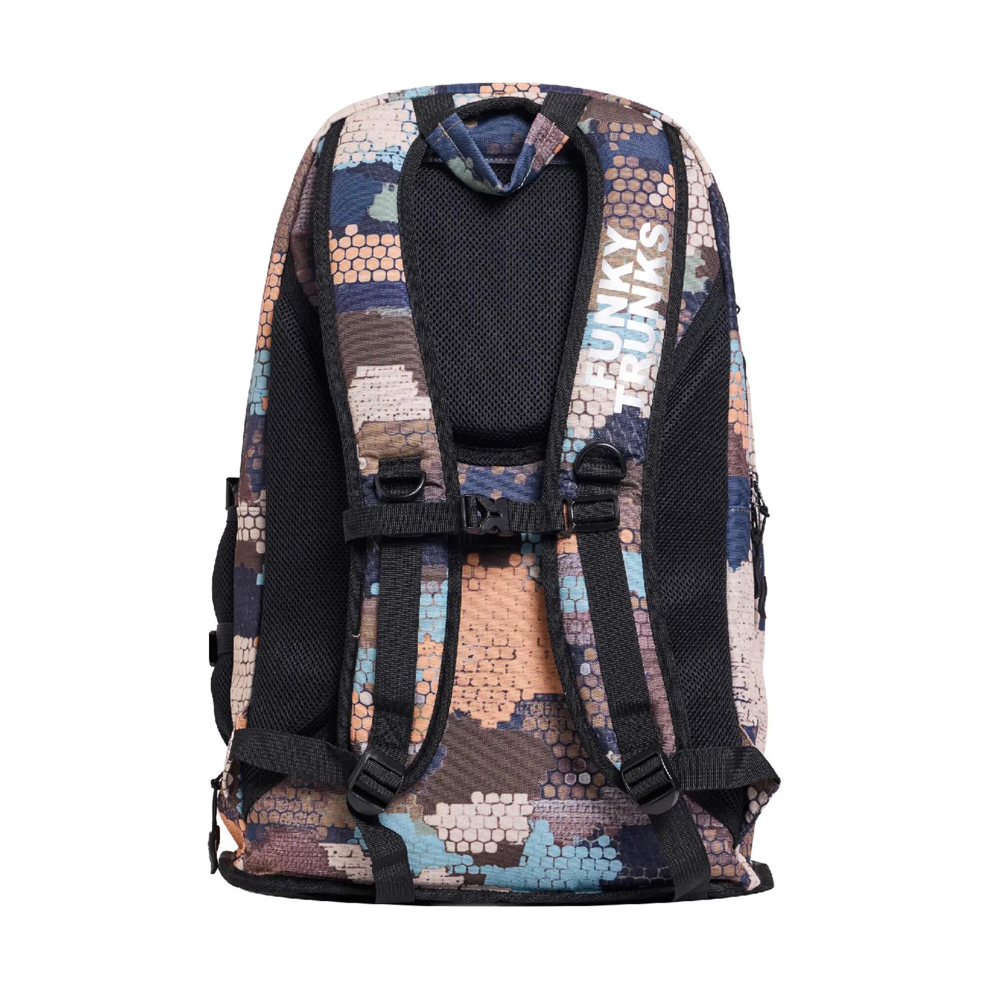 Funky Trunks Rucksack Elite Squad Backpack FTG003N 8/11
