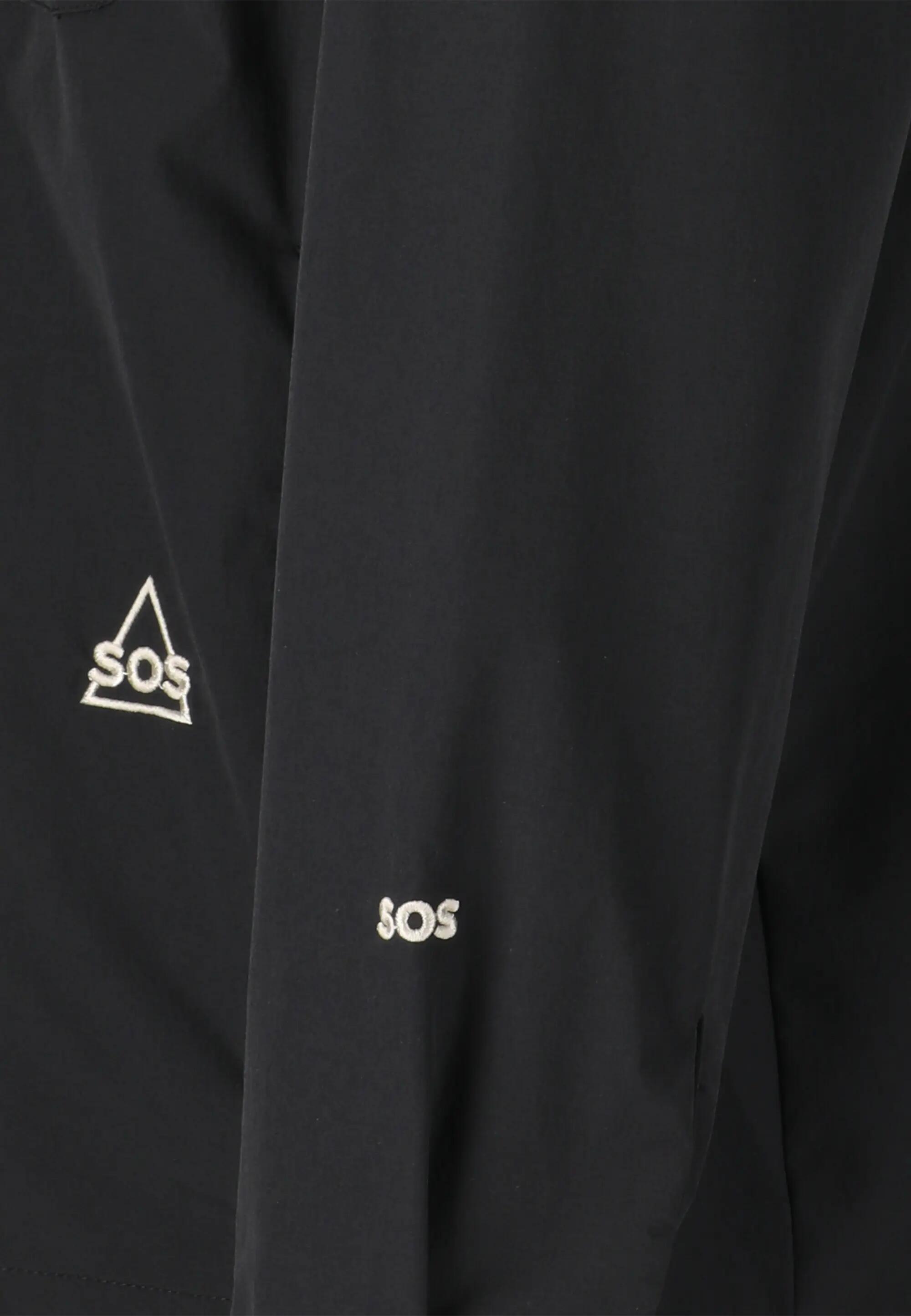 Camisa impermeável SOS Salonga 8/10