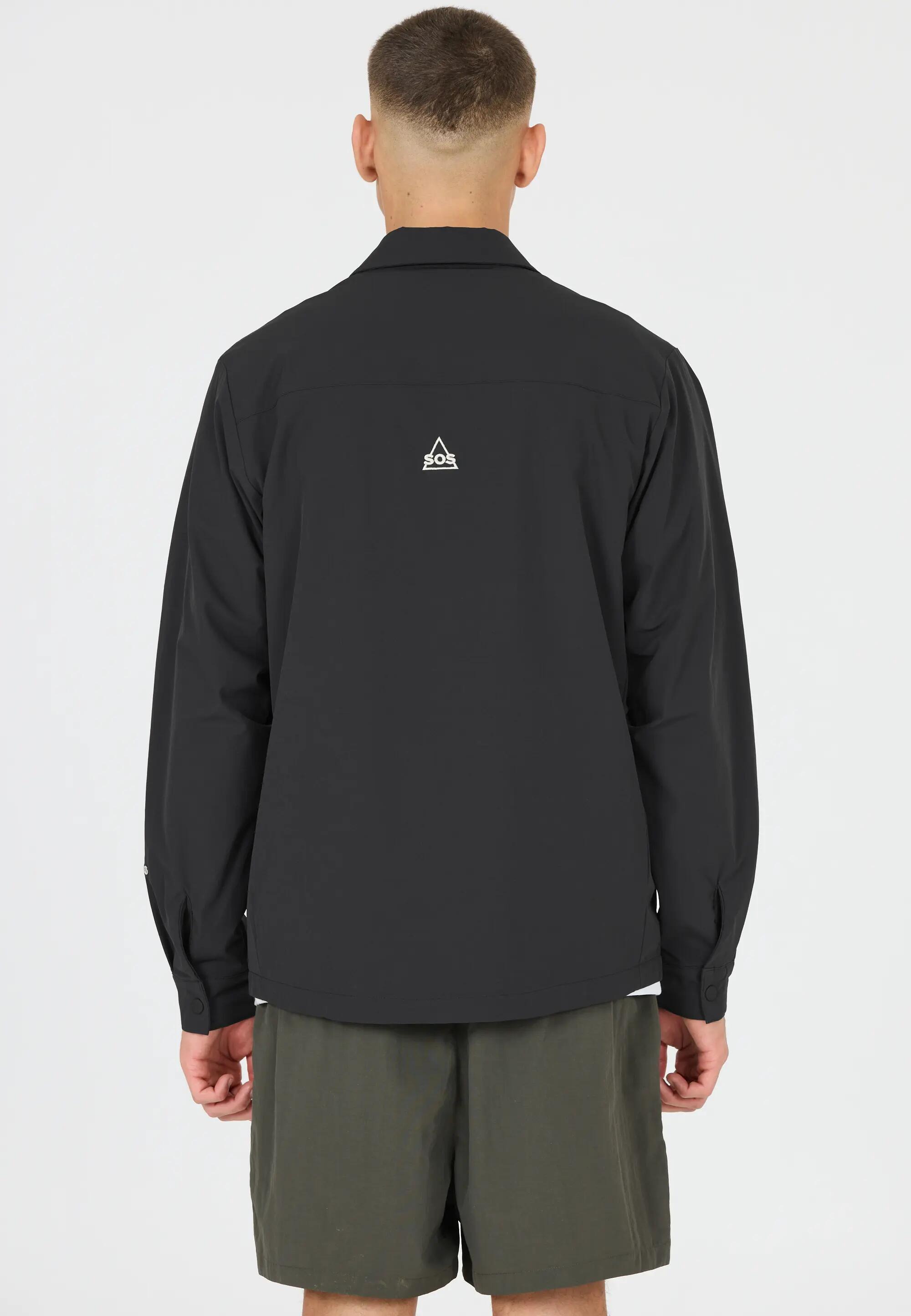Camisa impermeável SOS Salonga 7/10