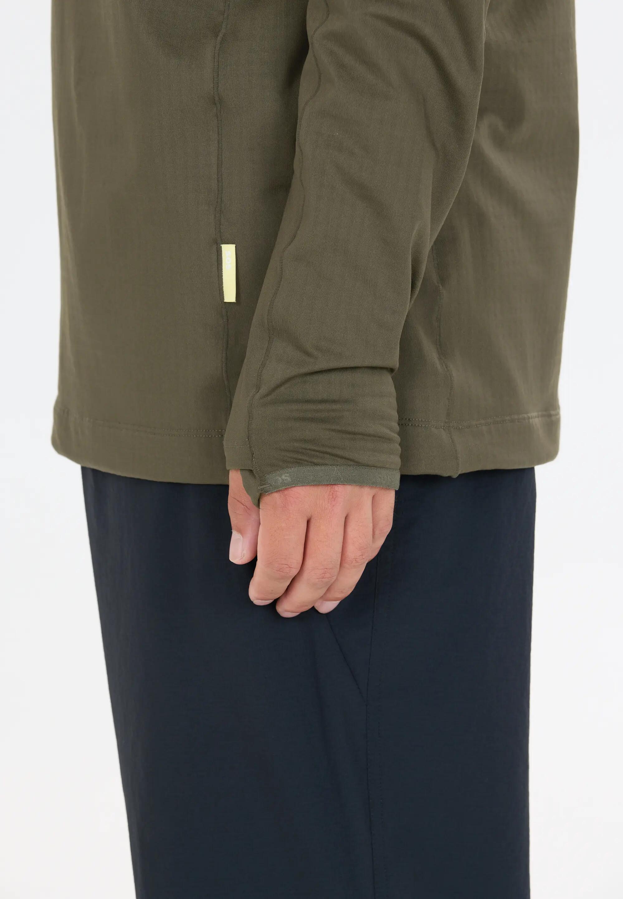 Bluza treningowa zapinana do połowy SOS Timberline 9/10